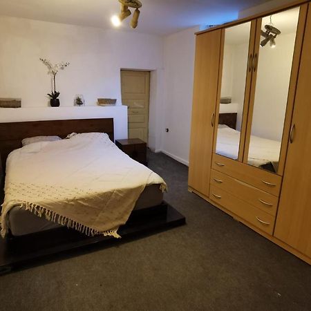 Appartement Lauzet-Ubaye Le Lauzet-Ubaye Exteriör bild