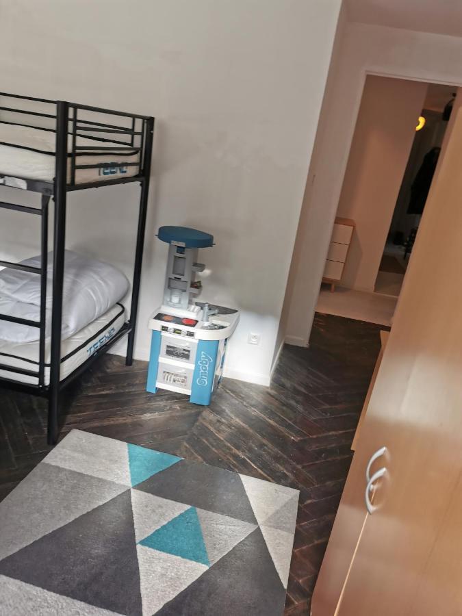 Appartement Lauzet-Ubaye Le Lauzet-Ubaye Exteriör bild