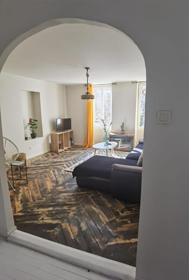 Appartement Lauzet-Ubaye Le Lauzet-Ubaye Exteriör bild