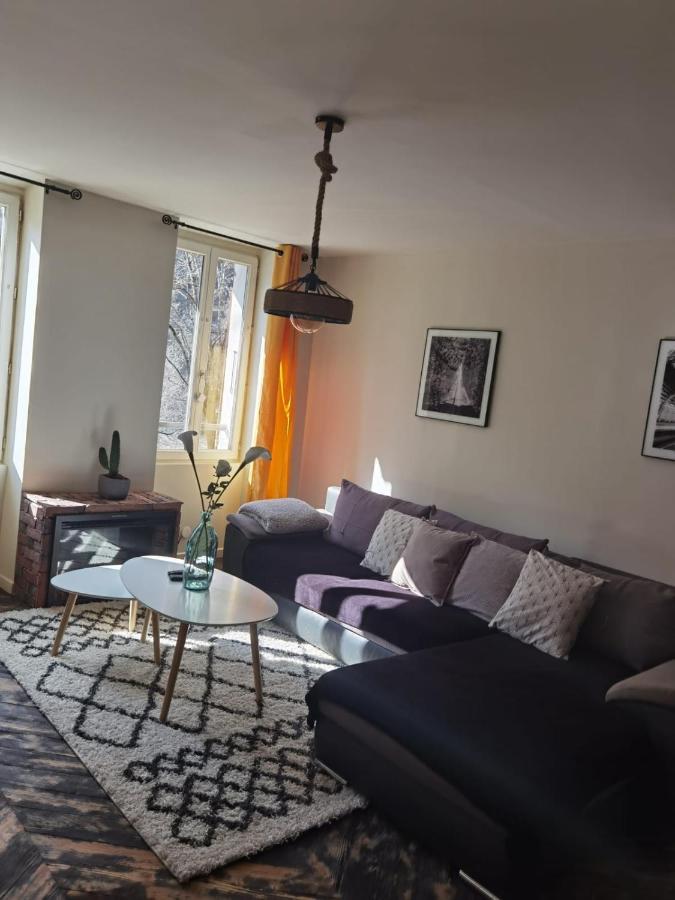 Appartement Lauzet-Ubaye Le Lauzet-Ubaye Exteriör bild